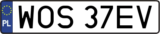 WOS37EV