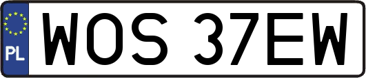 WOS37EW