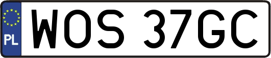 WOS37GC