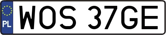 WOS37GE