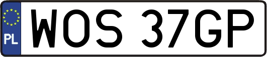 WOS37GP