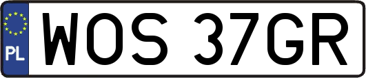 WOS37GR