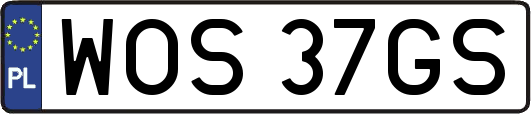 WOS37GS