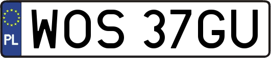 WOS37GU