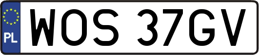 WOS37GV
