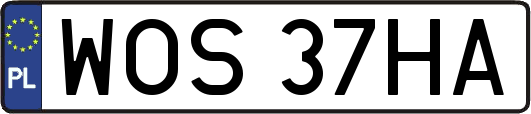 WOS37HA