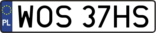 WOS37HS