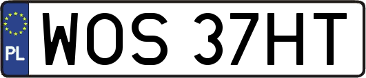 WOS37HT