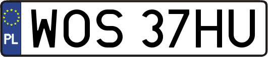 WOS37HU