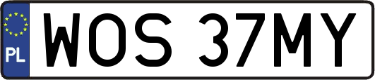 WOS37MY