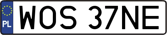 WOS37NE