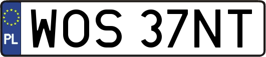 WOS37NT
