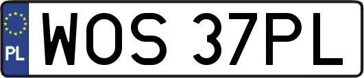 WOS37PL