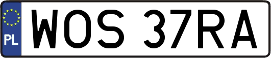 WOS37RA