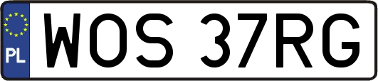 WOS37RG