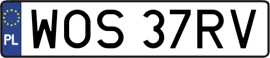 WOS37RV
