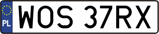 WOS37RX