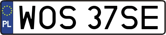 WOS37SE