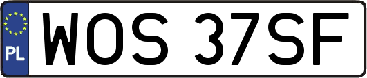 WOS37SF