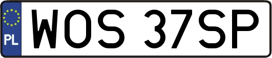 WOS37SP