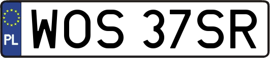 WOS37SR