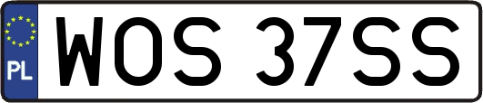WOS37SS