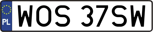 WOS37SW