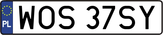 WOS37SY