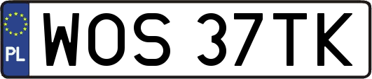 WOS37TK