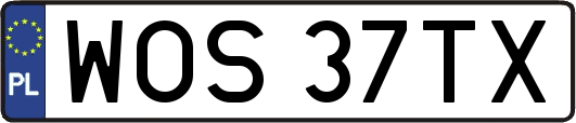 WOS37TX