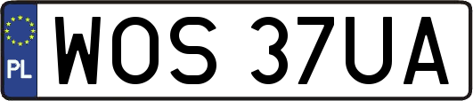 WOS37UA