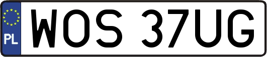 WOS37UG