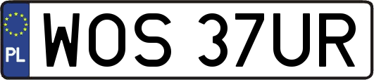 WOS37UR