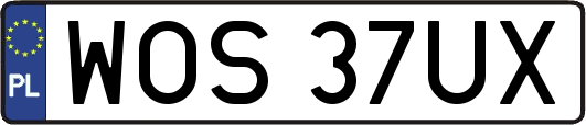 WOS37UX