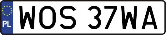 WOS37WA