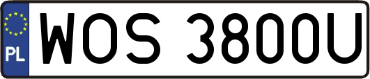 WOS3800U