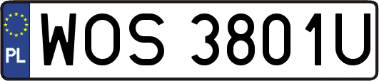 WOS3801U