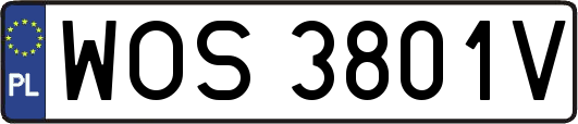 WOS3801V