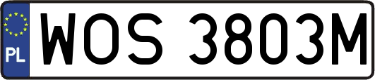 WOS3803M