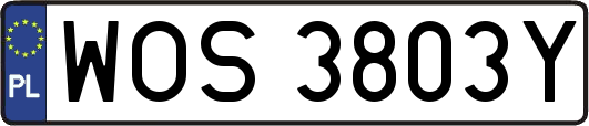 WOS3803Y