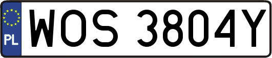 WOS3804Y