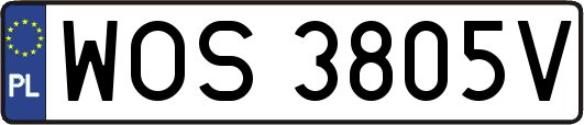 WOS3805V