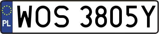 WOS3805Y