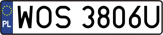 WOS3806U