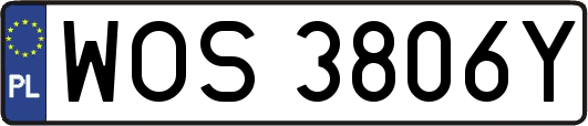 WOS3806Y