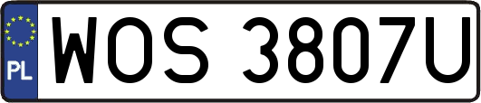 WOS3807U