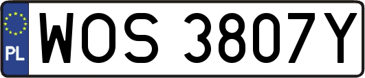 WOS3807Y