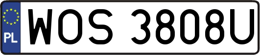 WOS3808U