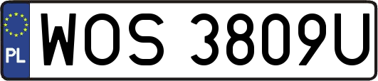 WOS3809U
