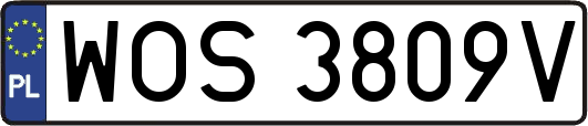 WOS3809V